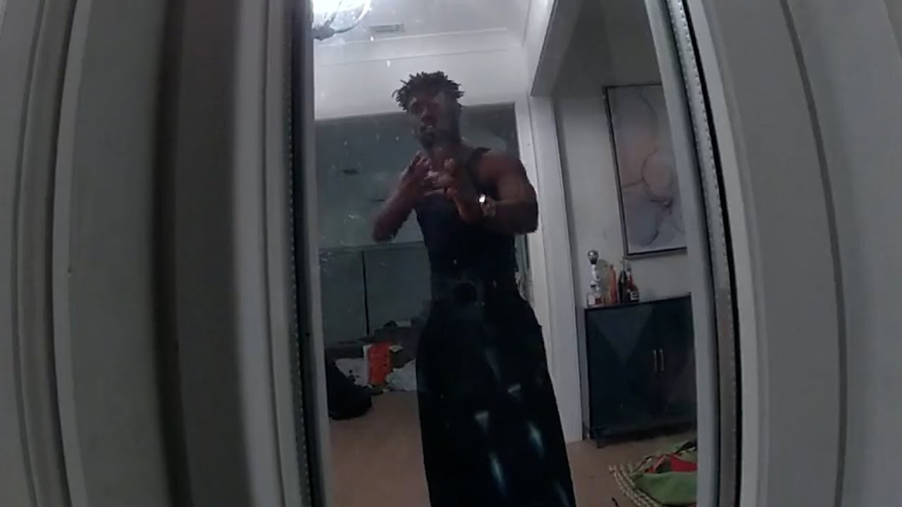 Antonio Brown body camera video released by Tampa police