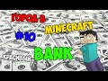 [ Minecraft | Город ] #10 - ГОРОДСКОЙ БАНК!