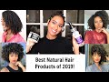 Best Low Porosity & Protein Sensitive Natural Hair Products of 2019!