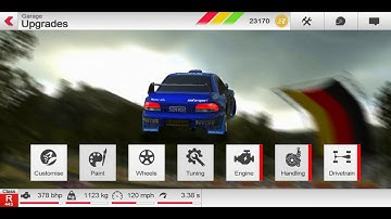 Rush rally 3 basic guide and some game play.