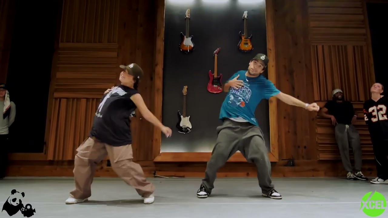 “what goes around…comes around” - justin timberlake | sammy mcfadden & jonathan davis choreography