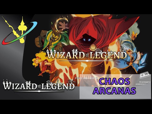 Wizard Of Legend Chaos GIF - Wizard Of Legend Chaos - Discover