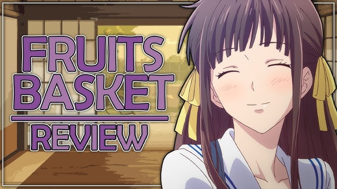 Anime Review 124 Fruits Basket 2019 – TakaCode Reviews