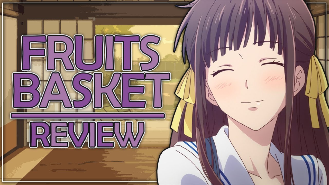 Fruits Basket (2019) – 1st Season – At a Glance Anime
