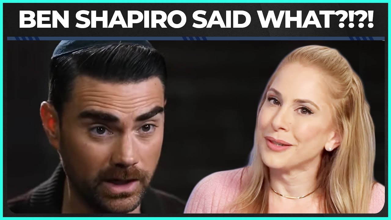 Ben Shapiro's WILD TAKE On The Affordability Crisis