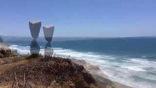 Rock Balancing time lapse