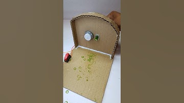 Chilli Cutter Mechanism with DC Motor