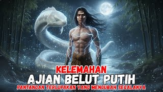 Unbeatable Mystical Power | The Weakness of the White Eel Spell Revealed!