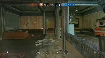 1v5 ACE CLUTCH!!! (MATCH POINT)