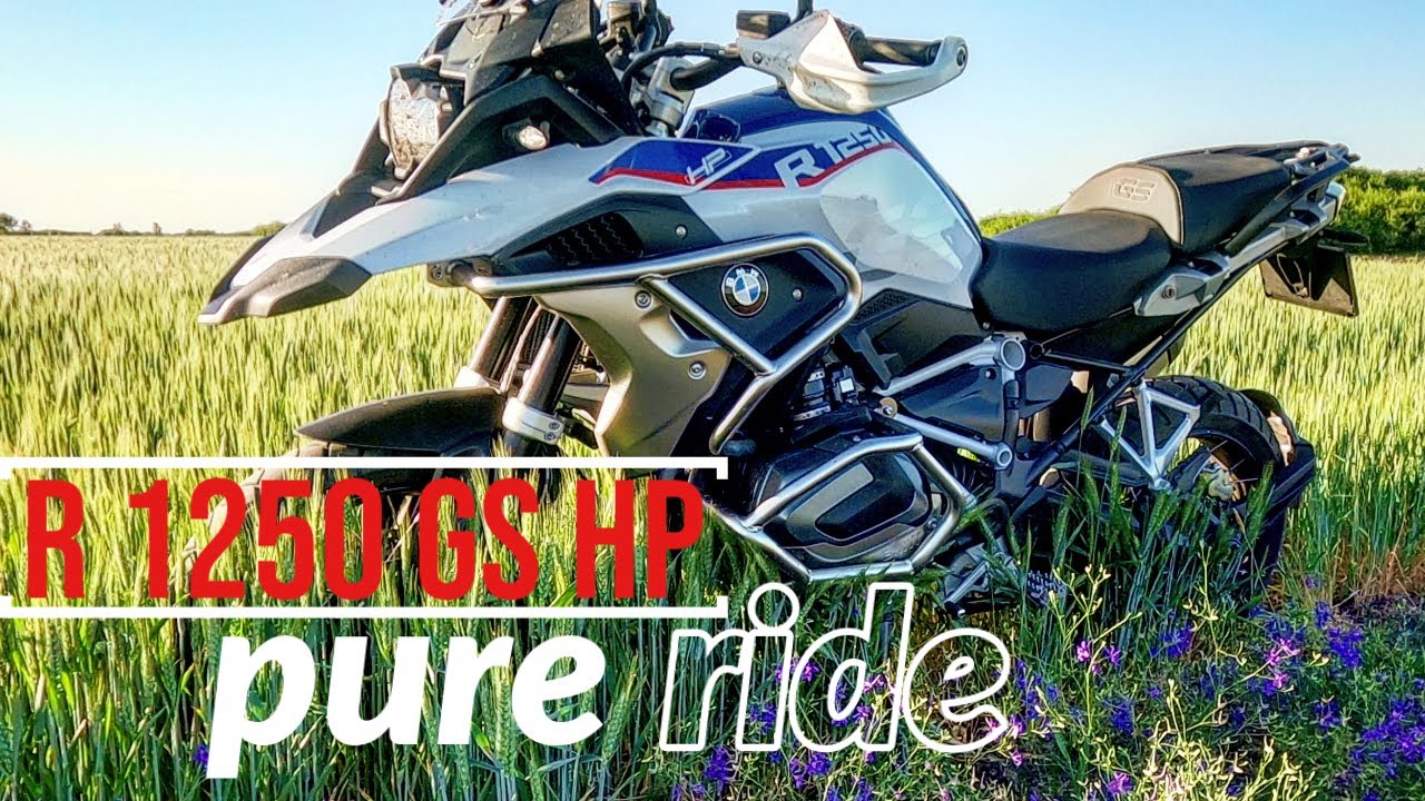 bmw r1250gs riding modes