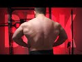 My Back Got Bigger! Here's How.