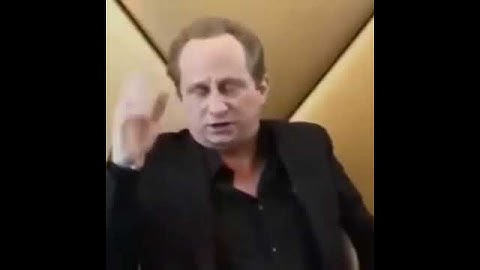 Benoit Poelvoorde bonne année mon cul !