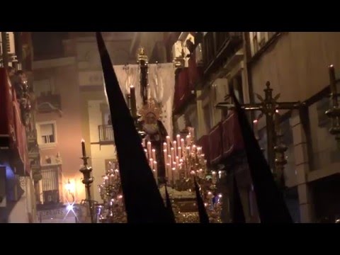 Pontificia y Real Hermandad Sacramental, Nuestra Señora de Roca Amador, Ánimas Benditas, Beato Marcelo Spinola y Primitiva Cofradía de Nazarenos de María Santísima en su Soledad