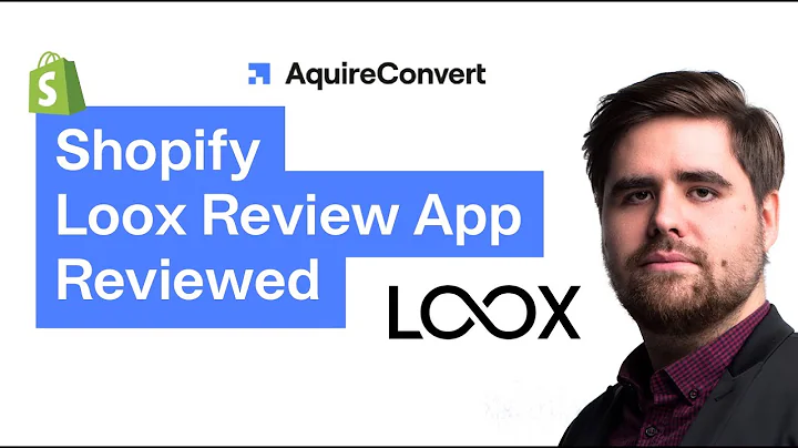 Boost Sales with Loox: Powerful Shopify Review App