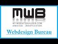 My websitebuilder  een professioneel webdesign bureau