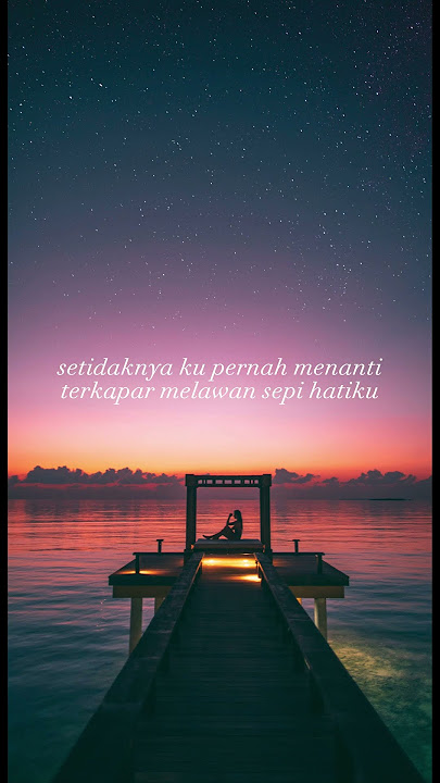Tak Pernah Ternilai-Last Child || Story WA #lastchild #takpernahternilai