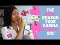 The REAL Reason Your Vagina has an Odor | Aishah Williams, APRN