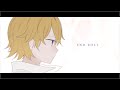 手描きEND_ROLL/弾けないギターを片手に。