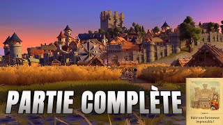Jai Construit La Plus Énorme Forteresse Dans Foundation