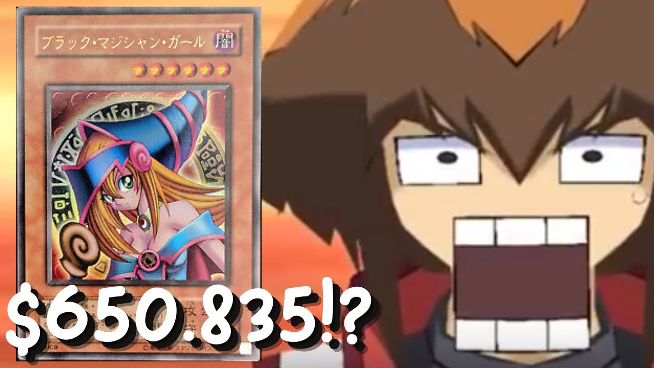 Yu Gi Oh Carte Più Costose