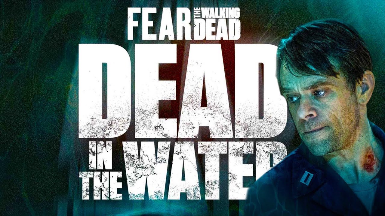 Official Dead in the Water trailer. Stream on AMC+ April