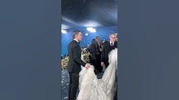Shah Rukh Khan Live At The Met Gala 2025 