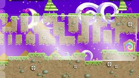 Sandman (Nitrome.com) Stages 6-10