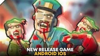 Game Baru Rilis - Zombie Poly Gameplay (Android) screenshot 1