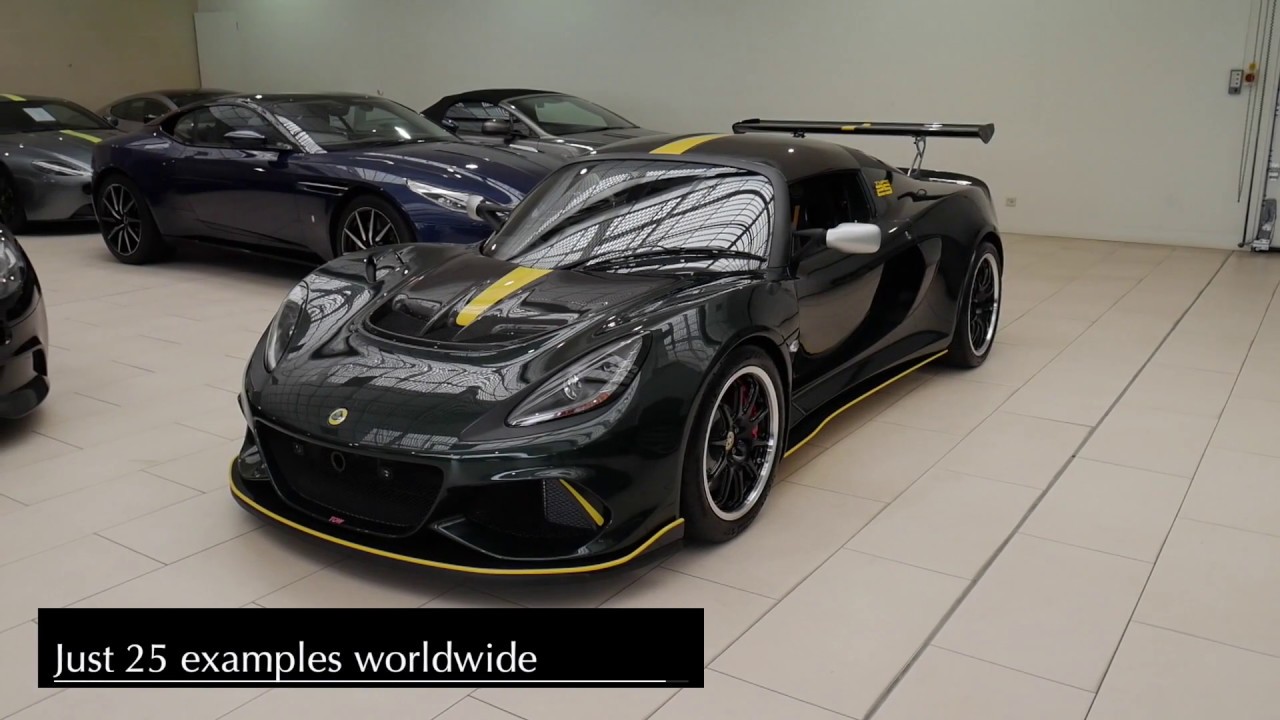 Lotus Exige Cup 430 Type 25 Cold Start Revs With In Depth Full Interior And Exterior Walkaround