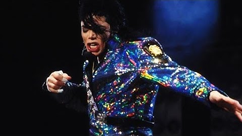 Michael Jackson - Jam (Dangerous Tour) (Wembley, London) (Snippet) (Rmst. Quality) 60fps