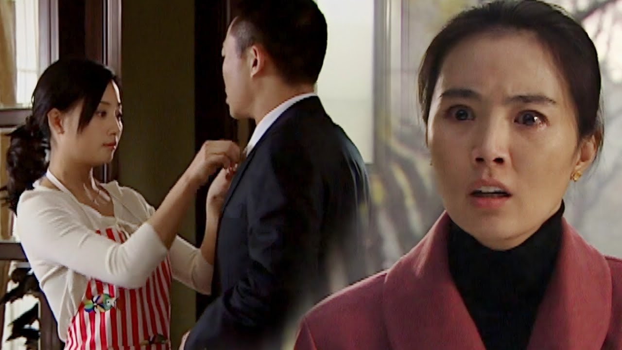 丈夫瞞著妻子把情人養在別墅，誰料妻子意外發現端倪，一個舉動讓男人徹底後悔！