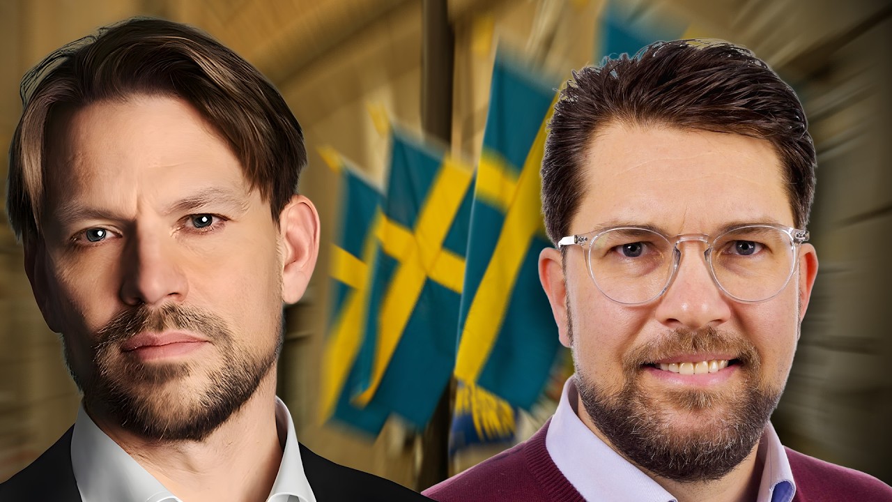 Sverigdemokraternas nya frihetsprogram – 26 minuter med Jimmie Åkesson