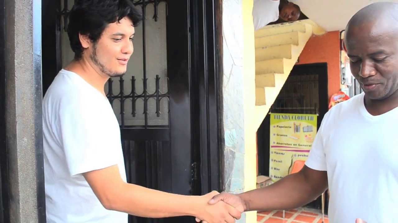 BATERIMBA MOSAICO FUGAS (OFICCIAL VIDEO)