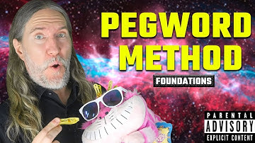 Pegword Method: How To Use This Old Memory Technique In NEW Ways To Remember More