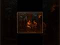 Ref:3HRe71-88L4 Miranda and ferdinand: a chess match in the tempest | video-painting adaptation