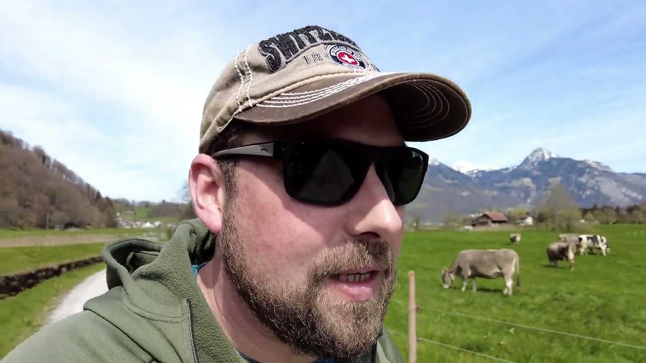 Auf der Spur der Sperre Näfels