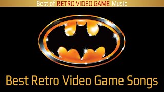 Best Batman Retro Video Game Music