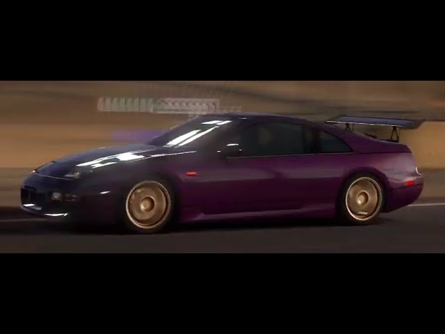 GT5】 日産 フェアレディ Z 300ZX Version R ツインターボ 2by2 (Z32