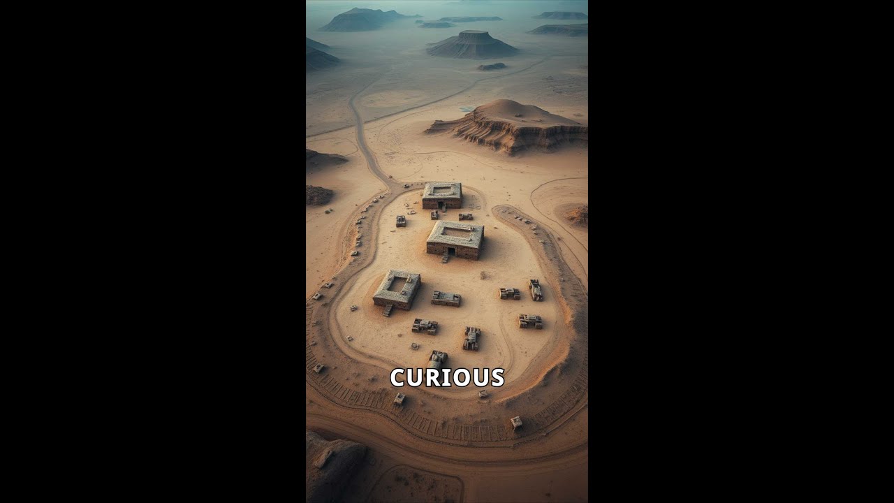 Secrets of the Nazca Civilization Uncovered