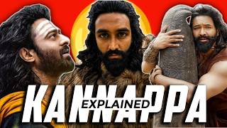 Kannappa Explained || Three Angry Boys