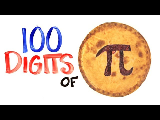 The Pi Song  (Memorize 100 Digits Of π) | SCIENCE SONGS class=