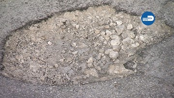 Report Potholes with the 311 Direct App