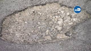 Report Potholes with the 311 Direct App