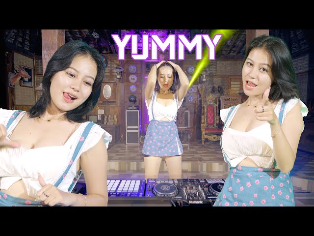 YUMMY REMIX EDIT Gemoy Dj Gemoy class=