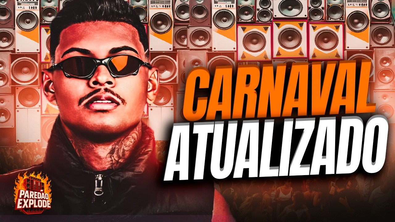 YRLAN COSTA 2026 - REPERTÓRIO NOVO YRLAN COSTA CARNAVAL 2026 - PISEIRO TOP PRA PAREDÃO