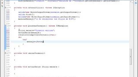 parte2 Socket Cliente Servidor.mp4