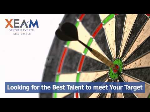 Are you Looking for Best Talent in Industry? - video from Xeam