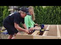 How To Build A Half Pipe How To Build A Half Pipe