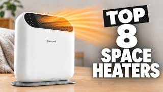 Warm Your Home For LESS! (Top 8 Amazon Heaters in 2026)