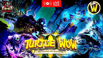 Naxxramas 15/15 PUG - Turtle WoW, Fury/Prot Warrior POV